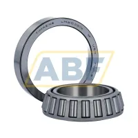 Конический роликовый подшипник однорядный LM603049/LM603014 Timken
