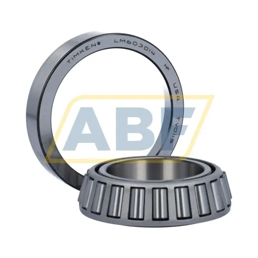 Конический роликовый подшипник однорядный LM603049/LM603014 Timken