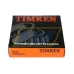 Конический роликовый подшипник однорядный 32016X-9X026 Timken