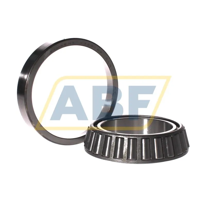 Конический роликовый подшипник однорядный 32016X-9X026 Timken 360