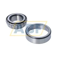 Конический роликовый подшипник однорядный SET254-900SA Timken