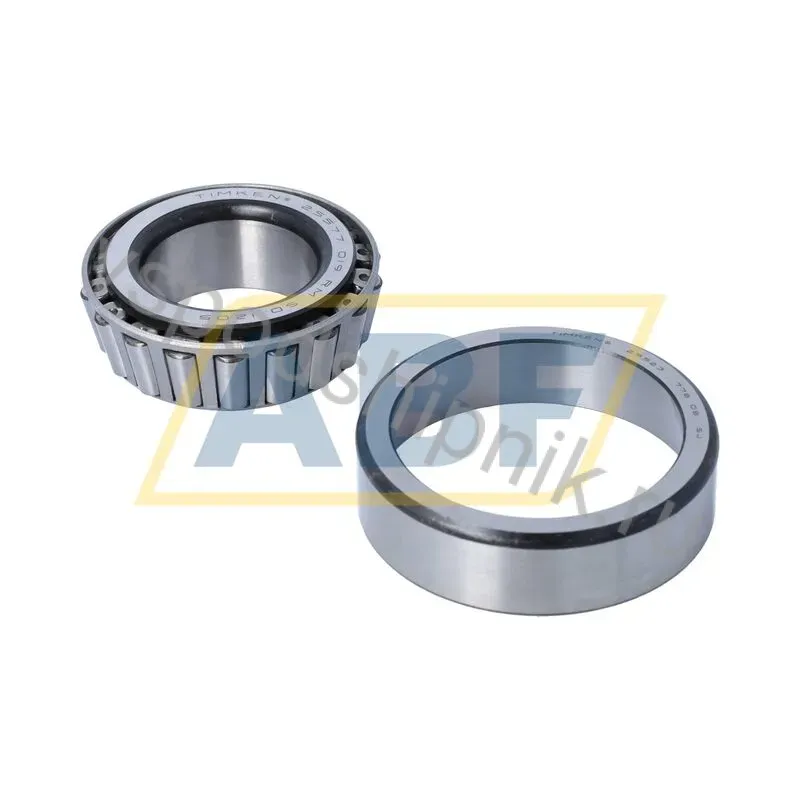 Конический роликовый подшипник однорядный SET254-900SA Timken 360