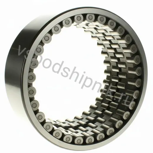 Цилиндрический роликовый подшипник RBC4B635122/WM060 SKF 170×240×130 мм