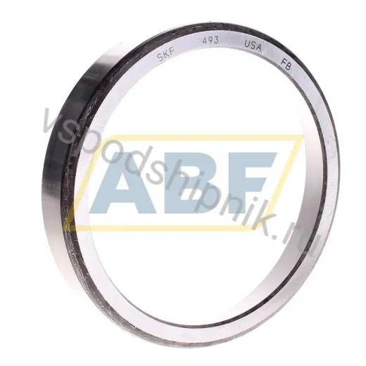 Наружное кольцо конического подшипника 493 SKF