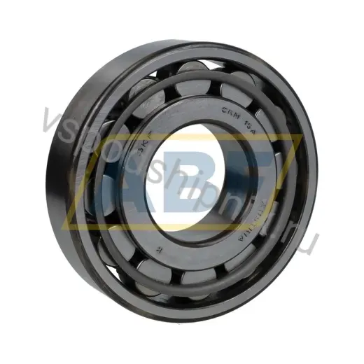 Цилиндрический роликовый подшипник однорядный CRM15A SKF 47.63×114.3×26.99 мм