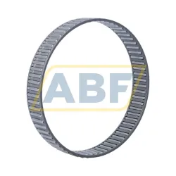 Игольчатый роликовый подшипник с сепаратором K130X137X24 SKF