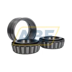 Конический роликовый подшипник 643/632DC Timken