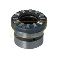 Игольчатый роликовый подшипник с сепаратором RAXN512F5 Nadella