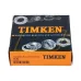 Конический роликовый подшипник однорядный 44162/44348 Timken