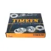 Конический роликовый подшипник однорядный 36691/36620 Timken