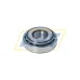 Конический роликовый подшипник однорядный 639209 SKF