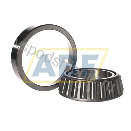 Конический роликовый подшипник однорядный 33115-9X026 Timken 75×125×37 мм