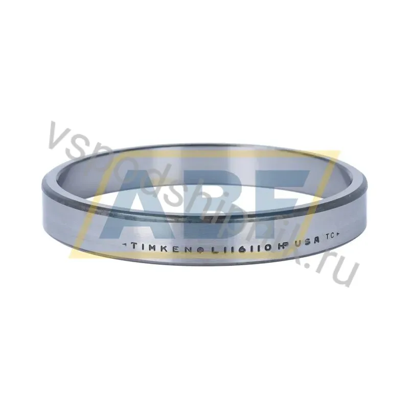 Наружное кольцо конического подшипника L116110-20024 Timken 360