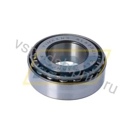 Конический роликовый подшипник однорядный XLA33211-90KA1 Timken 50×100×33.5 мм