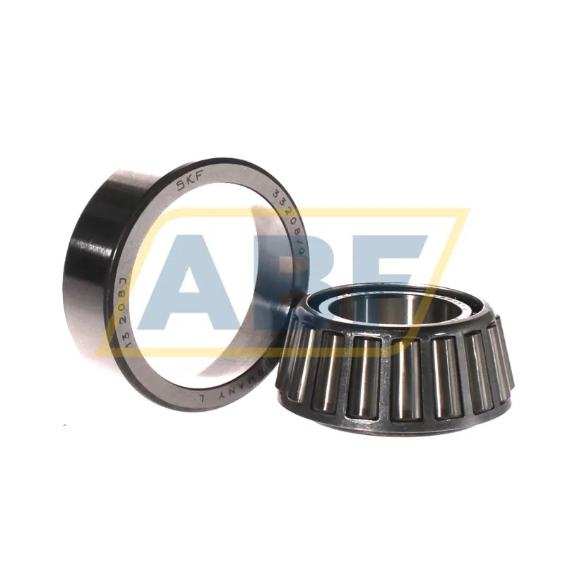 Конический роликовый подшипник однорядный 33208/Q SKF 360