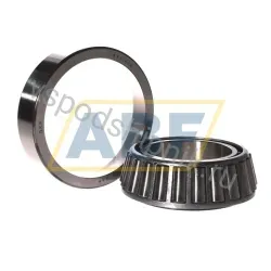 Конический роликовый подшипник однорядный 33114/Q SKF