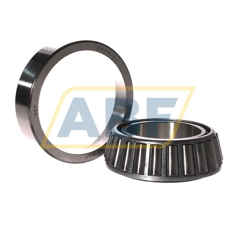 Конический роликовый подшипник однорядный 33114/Q SKF 360