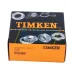 Конический роликовый подшипник однорядный 25580-99404 Timken