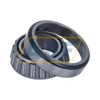 Конический роликовый подшипник однорядный 25580-99404 Timken