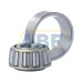 Конический роликовый подшипник однорядный 09074-99402 Timken
