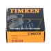 Конический роликовый подшипник однорядный 09074-99402 Timken