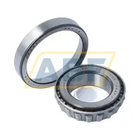 Конический роликовый подшипник однорядный 08125-99401 Timken