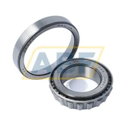 Конический роликовый подшипник однорядный 08125-99401 Timken