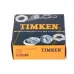 Конический роликовый подшипник однорядный 17098/17244 Timken