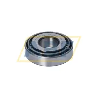 Конический роликовый подшипник однорядный 17098/17244 Timken
