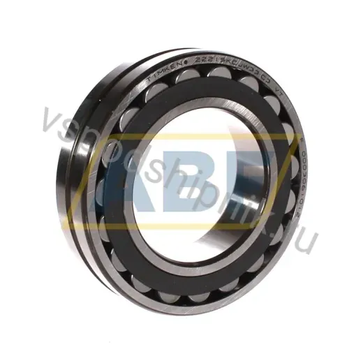 Сферический роликовый подшипник 22215K CJ W33 C3 Timken 75×130×31 мм