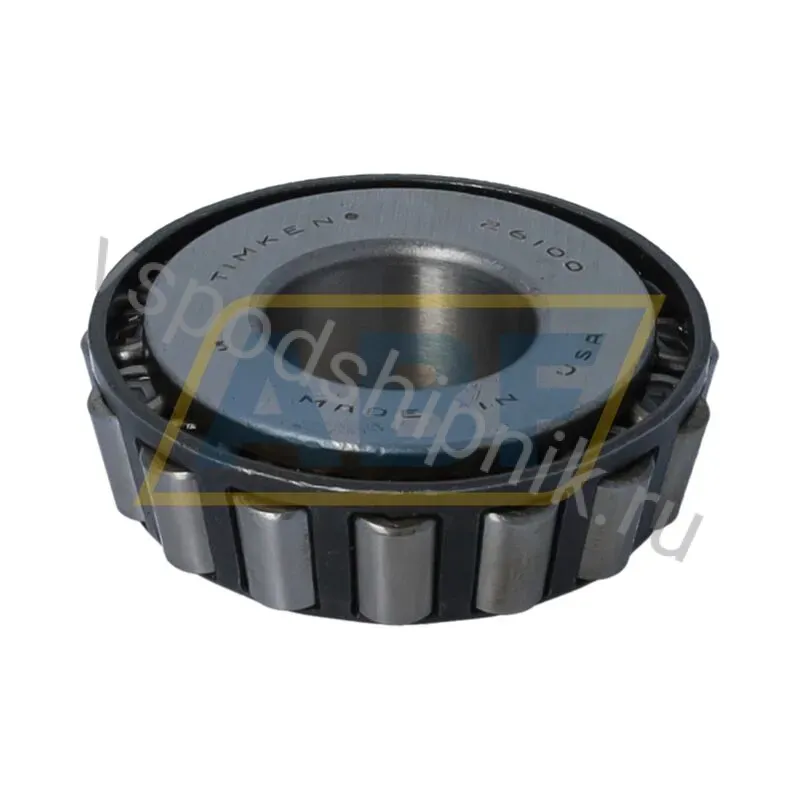 Внутреннее кольцо конического подшипника 26100 Timken 360