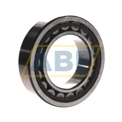 Цилиндрический роликовый подшипник NU NU2215ECP SKF
