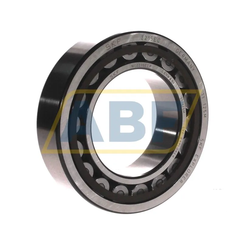 Цилиндрический роликовый подшипник NU NU2215ECP SKF 360
