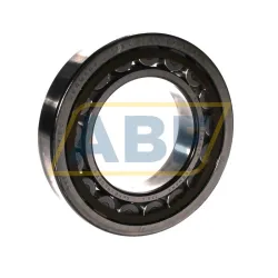Цилиндрический роликовый подшипник NU NU214ECP SKF