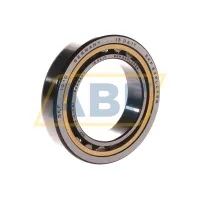 Цилиндрический роликовый подшипник NU NU1010ML SKF