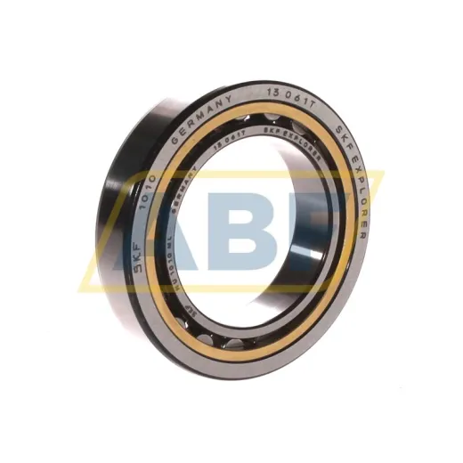 Цилиндрический роликовый подшипник NU NU1010ML SKF