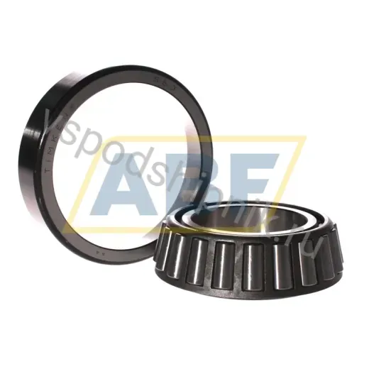 Конический роликовый подшипник однорядный 566/563 Timken 69.85×127×36.51 мм