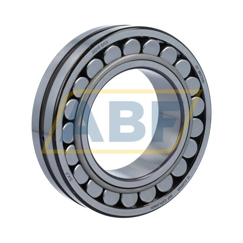 Сферический роликовый подшипник 22215E/C3 SKF 360