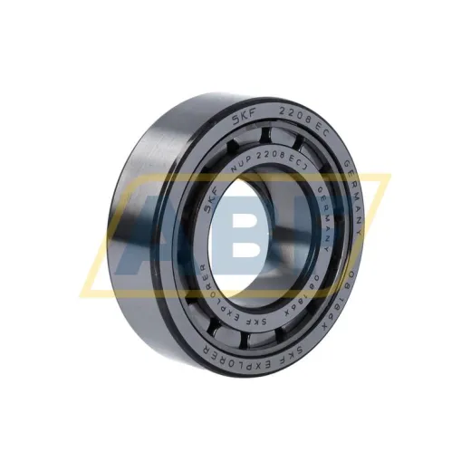 Цилиндрический роликовый подшипник NUP NUP2208ECJ SKF