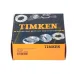 Конический роликовый подшипник однорядный SET55 Timken
