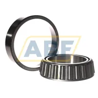 Конический роликовый подшипник однорядный 33019-90KA1 Timken