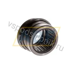 Игольчатый роликовый подшипник с сепаратором NKX30 SKF