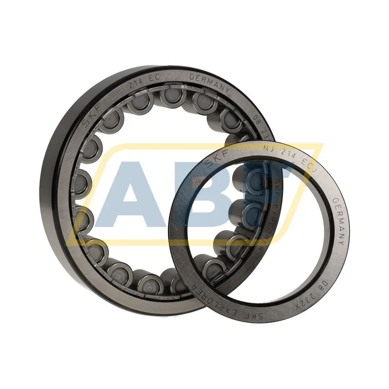 Цилиндрический роликовый подшипник NJ NJ214ECJ SKF 360