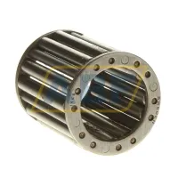 Игольчатый роликовый подшипник с сепаратором 8F-93424 SKF