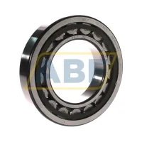 Цилиндрический роликовый подшипник NU NU218ECP/C3 SKF