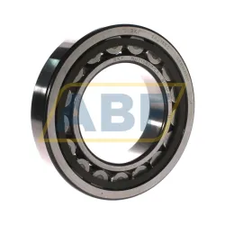 Цилиндрический роликовый подшипник NU NU218ECP/C3 SKF
