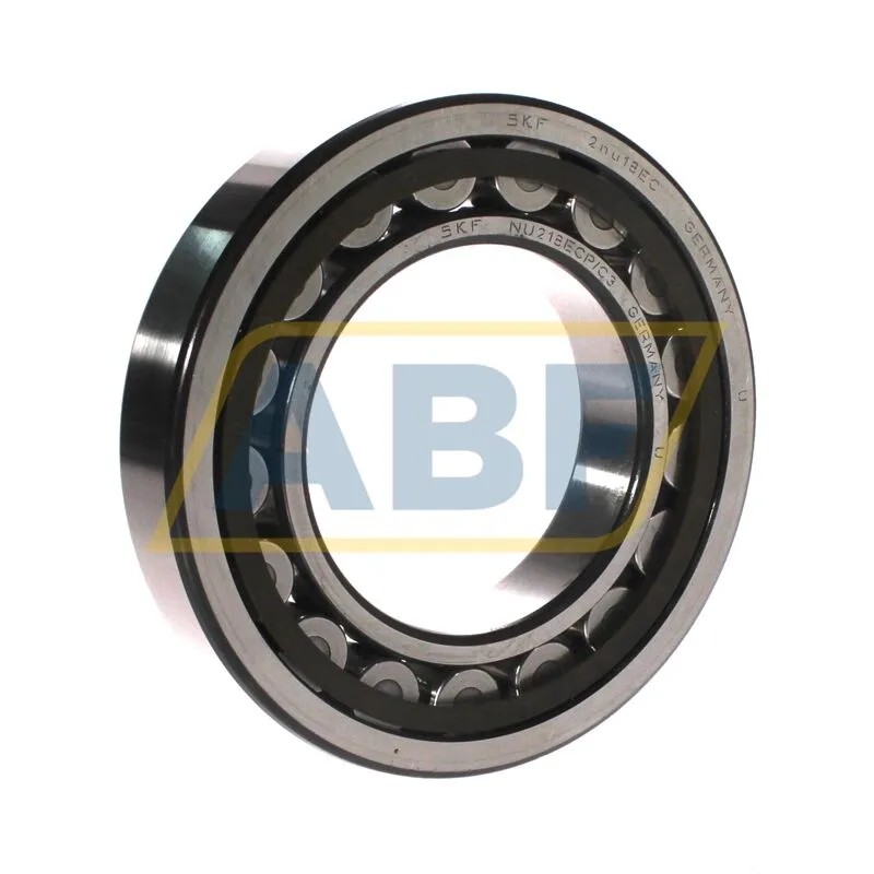 Цилиндрический роликовый подшипник NU NU218ECP/C3 SKF 360