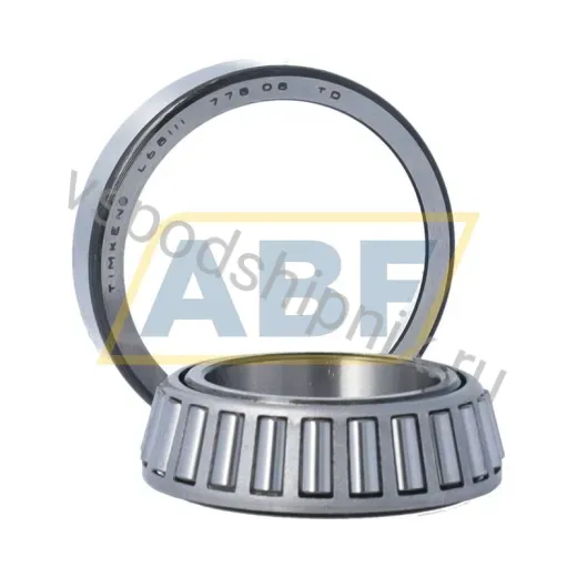 Конический роликовый подшипник однорядный L68149-99402 Timken 34.99×59.97×15.88 мм