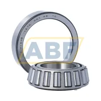Конический роликовый подшипник однорядный 14137A-99402 Timken