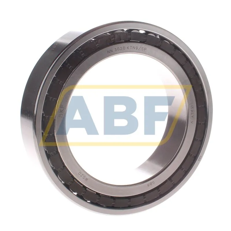 Цилиндрический роликовый подшипник NN3020KTN9/SP SKF 360